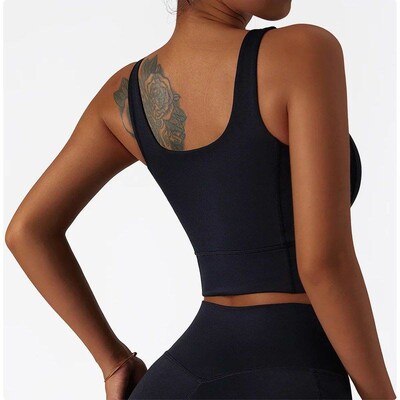 Solid Color Brassiere Wireless Bralette Breast Seamless Bra