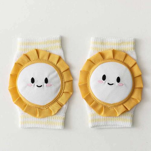 Spring and summer new baby knee pads new childrens toddler