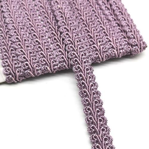40m Lace Trim Ribbon Centipede Braided Lace DIY Craft Se