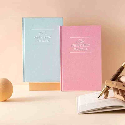 The Gratitude Journal School Student Diary Daily Notebook fo