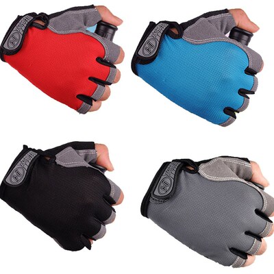 New.Cycling Gloves Bicycle Gloves Bike Gloves Anti Slip Shoc