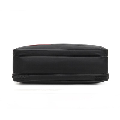 Mens Briefcase Weekend Travel Business Document Storage Bag