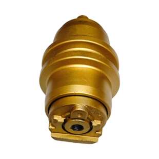 厂家现货SY60支重轮三一60承重轮挖掘机新款底盘配件耐磨性高