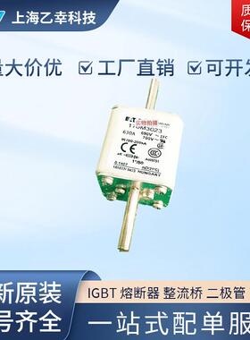 巴斯曼熔断器 170M3409 170M3410 170M3411 170M3412 170M3413