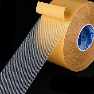5M Strong Fixation Double Sided Tape Translucent Mesh Waterp