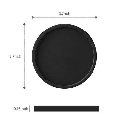 Economic Silicone Mat Coaster Food Grade Material Placemat
