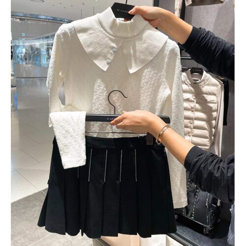 new golf skirt for women ladies golf wear bling crystal