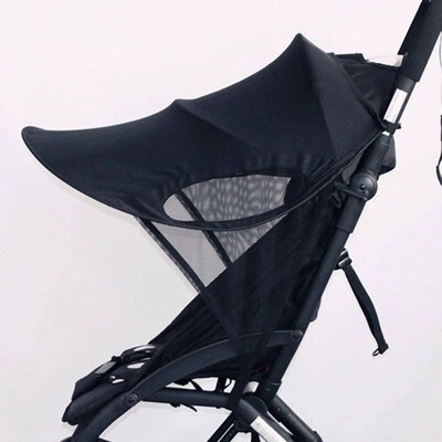 Universal Stroller Sunshade ver Extended Sun Visor Canopy ve