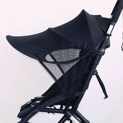 Universal Stroller Sunshade ver Extended Sun Visor Canopy ve