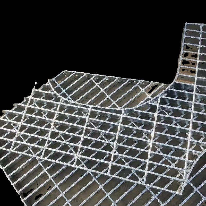 镀锌新款上市优质钢格板厂家定制栈道平台光伏走道防滑耐用钢格栅,基础建材,排水沟槽/盖板,淘宝优惠券,粉丝福利购,淘宝优惠卷
