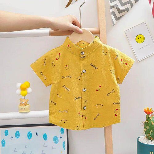 New Summer Baby Boys Clothes Suit Children Girls Fashion T-S