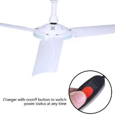 35inch Outdoor Ceiling Fan Mini Hanging Ceiling Fan for