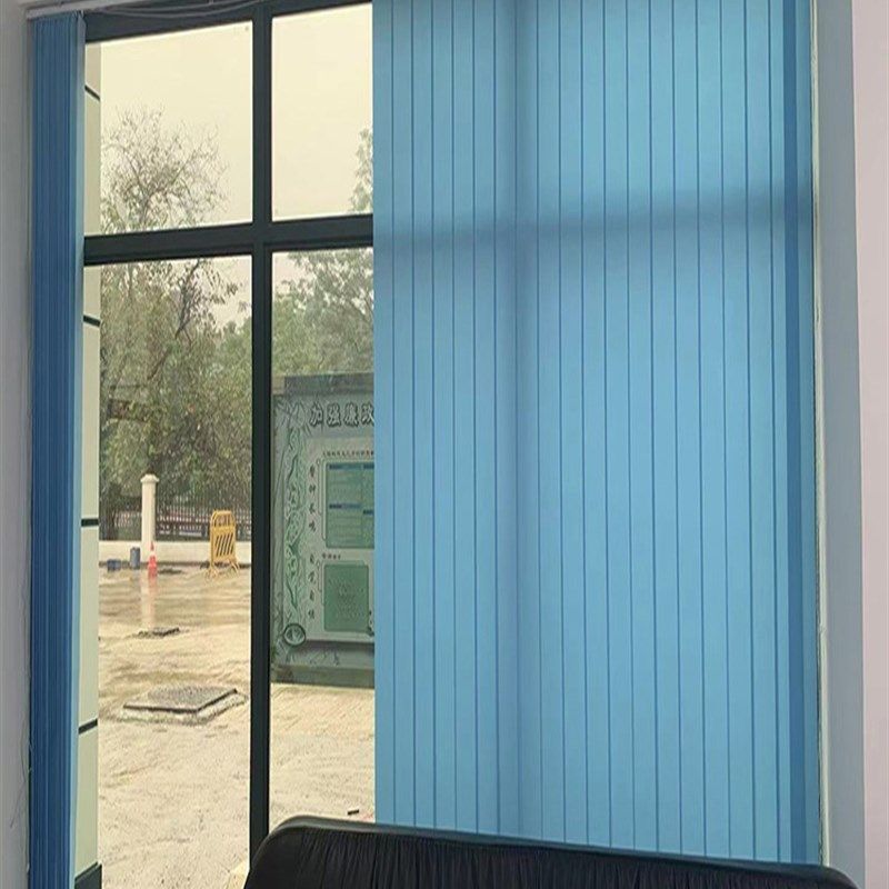办公室垂直帘竖百叶窗帘折帘手动隔断遮阳光竖式电动智能卧室定制,居家布艺,垂直帘/梦幻帘,淘宝优惠券,粉丝福利购,淘宝优惠卷