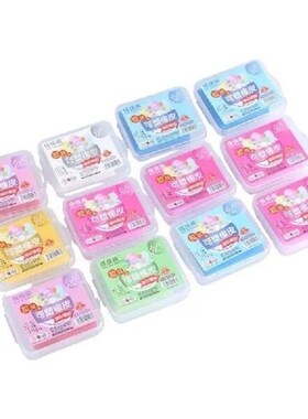 G8TA 12x Kneaded Rubber Erasers Moldable Erasers Art