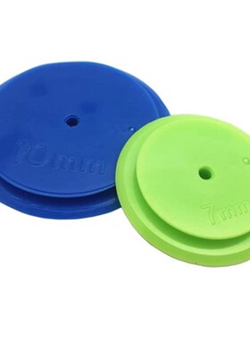 4Pcs DIY Patchwork Scan Wheel Tailor Scanning Line Ring Roun