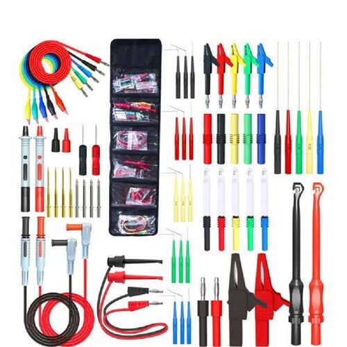 Leads Back Probe Kit 61PCS Back Probe Set for Multimeter