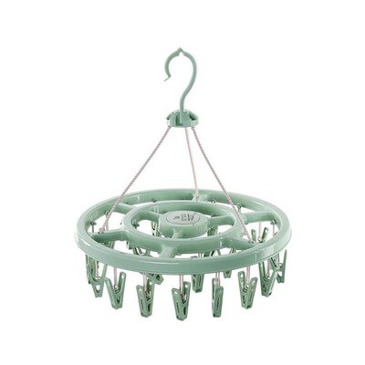 round hanger clips wind socks plastic hangers rack hooks