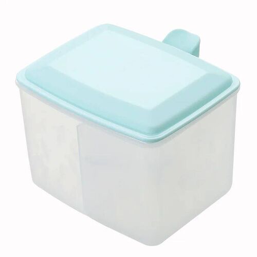 1PC Kitchen Seasoning Box Seasoning Jar Plastic Salt Shaker