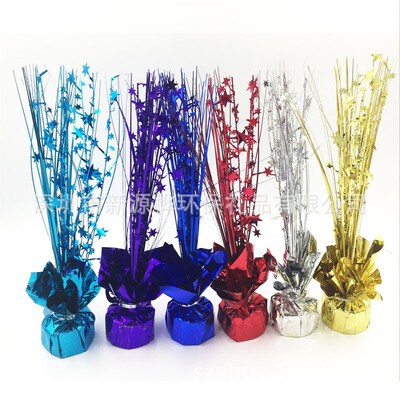12-inch Desktop Center Decoration Export Environmentally Fri