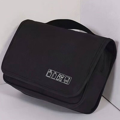 Wall-Mounted Travel Personal Hygiene Bag Cosmetics and Bathr