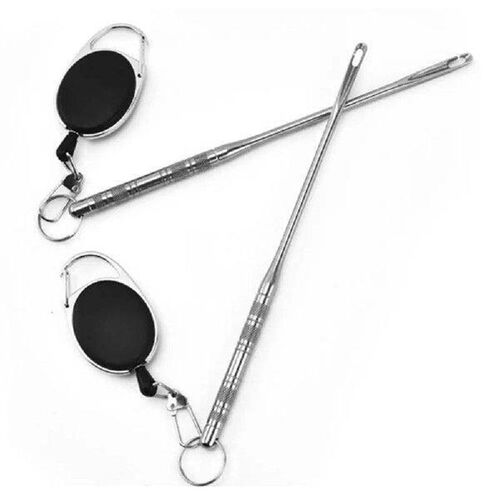 Stainless Steel 1 Set Compact No Harm to The Fishing Line