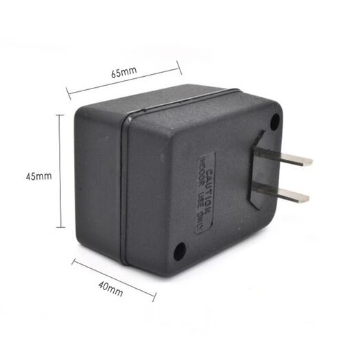 220V to 110V/110V to 220V Power Voltage Converter 20W