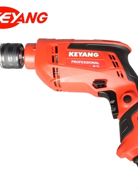 KEYNG 启洋DV-720手电钻毫米大孔大功率工业级720W手钻家装必