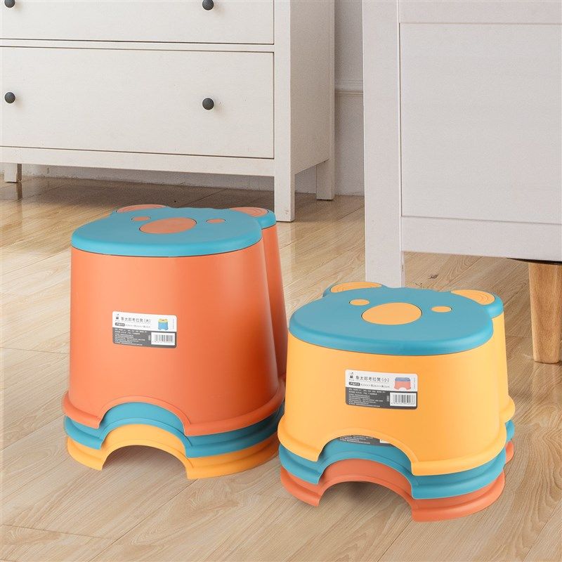 象太郎考拉凳卡通矮凳动物防滑儿童可爱加厚洗澡家用塑料小板,收纳整理,其他收纳,淘宝优惠券,粉丝福利购,淘宝优惠卷