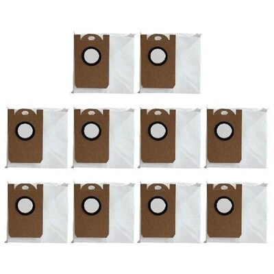 Dust Bags Replacement Spare Parts For For DEM-A10W Robot