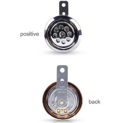 Loud Motorcycle Horn 105dB High Decibel Universal for