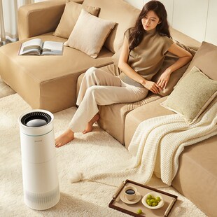 Brndt白朗无雾加湿器家用静音孕妇婴幼儿卧室空气净化除菌大湿量