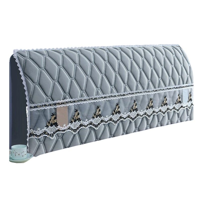 床头罩加厚新款高档全包床头罩床头软包通用床靠背罩布防撞,居家布艺,床头罩,淘宝优惠券,粉丝福利购,淘宝优惠卷