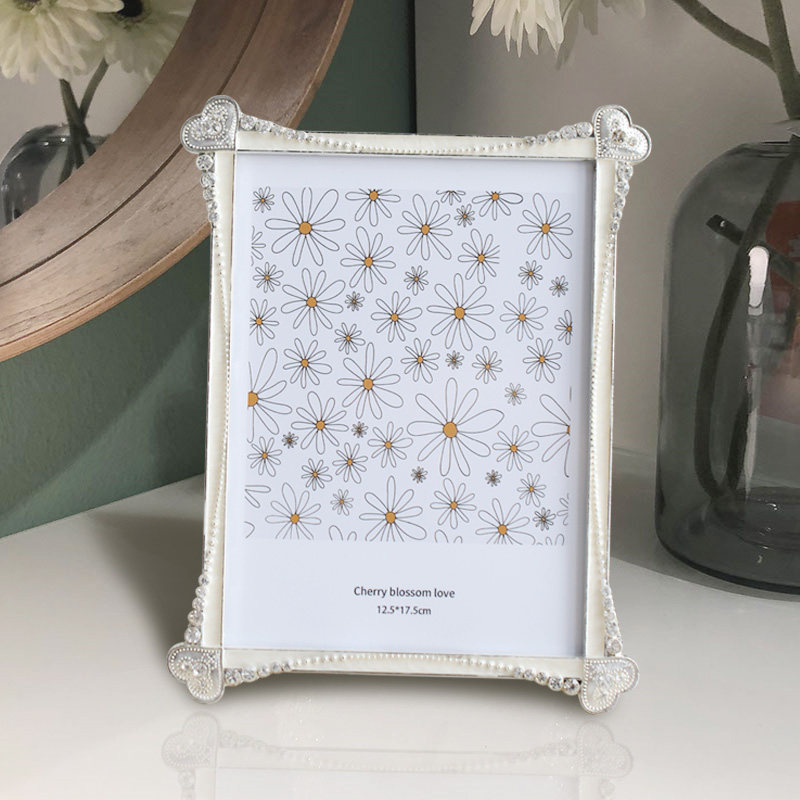 金属8寸相框 寸7寸10寸创意复古欧式婚纱照片相册框摆台摆件,家居饰品,相框/画框,淘宝优惠券,粉丝福利购,淘宝优惠卷