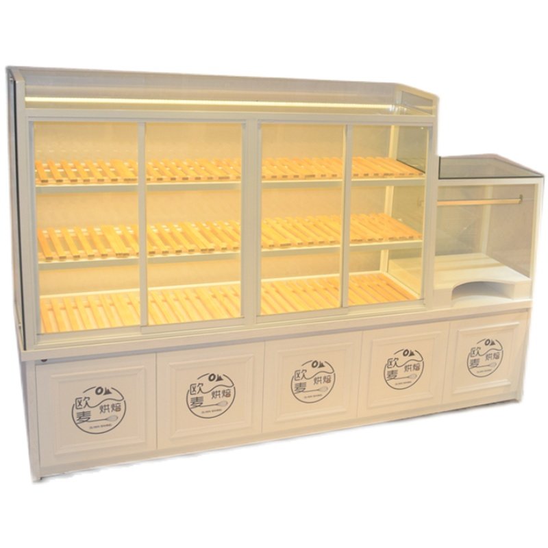 面包柜面包展示柜边柜蛋糕店展示柜台货架面包边柜玻璃商用蛋糕柜,商业/办公家具,面包架,淘宝优惠券,粉丝福利购,淘宝优惠卷