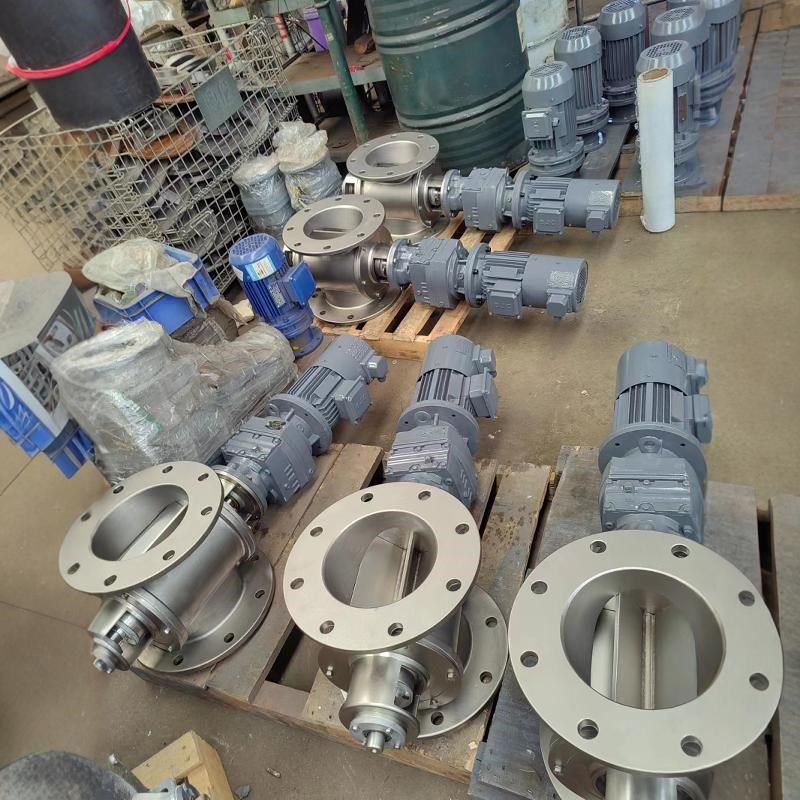 星型卸料锁风卸灰不锈钢关风机旋转闭风器叶轮给料机,机械设备,其他机械设备,淘宝优惠券,粉丝福利购,淘宝优惠卷