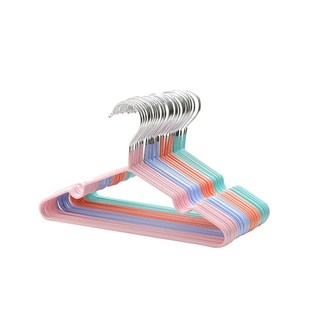 儿童小衣架无痕防滑晾衣挂婴幼儿宝宝刚出生的家用挂衣中大童专用