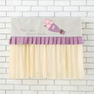 漫笛儿孕妇儿童现代防直吹加长防风挡风帘开机不取挂机月子空调罩