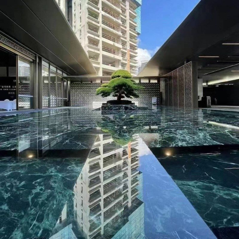 生态地铺石石英砖PC砖蓝翡翠水景仿石砖光面普啦达绿外墙PC砖园林,家装主材,PC砖,淘宝优惠券,粉丝福利购,淘宝优惠卷