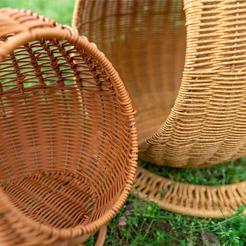 宠物吊床猫窝藤编四季通用草编可水洗编织秋千床猫咪悬挂式吊摇篮,收纳整理,其他收纳篮,淘宝优惠券,粉丝福利购,淘宝优惠卷