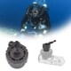 Easy Use Diving Tank Cap Scuba Valve Dust