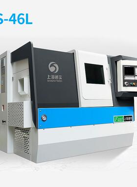 实TS-46L46L通数控床桁架机械手动送车料机自多层料仓设计零件加