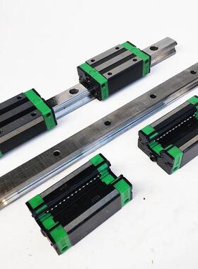 JPG国导轨滑块RH35行45上银互产换尺寸标准G长低噪音运稳定