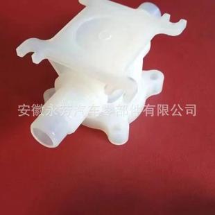 PFA进口接头 PFA扩口接头 PFA三通 弯头 直通 外牙直接PFA接头