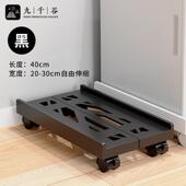 台式 办公主机托架可移动机箱托盘可伸缩型电脑置物架主机底座6875