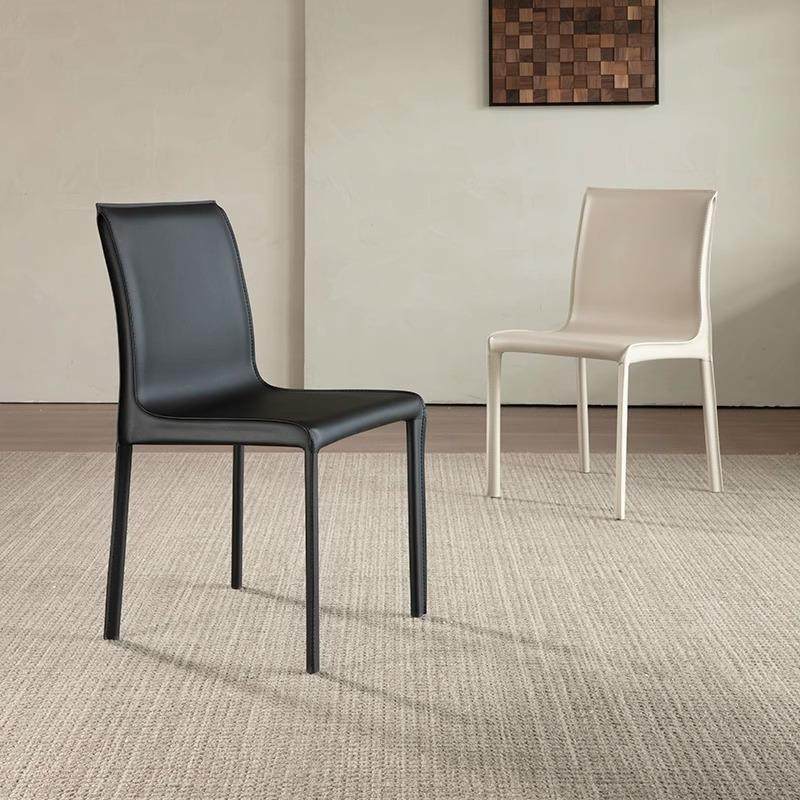 意式极简马鞍皮餐椅现代简约家用靠背凳子北欧轻奢设计师书桌椅子,鲜花速递/花卉仿真/绿植园艺,割草机/草坪机,淘宝优惠券,粉丝福利购,淘宝优惠卷