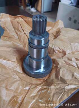 臂架泵A7VO55主轴 A7V055轴 A2FO32