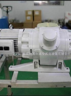 莱宝罗茨真空泵维修WAU1001真空泵保养