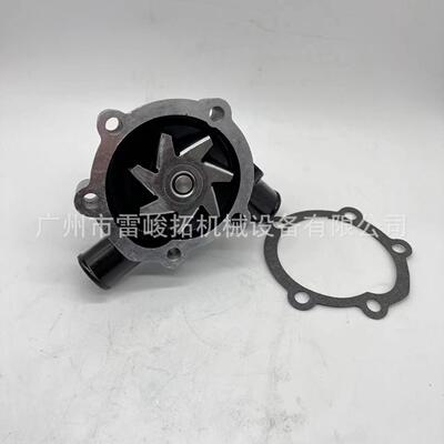 挖掘机装载机工程机械配件YM129327-42100 水泵3D84-1