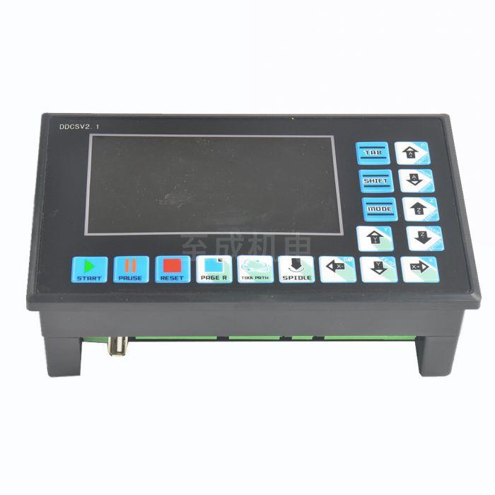 DDCSV DDCSV2.1 脱机控制器 数控系统 4轴 DDCNC