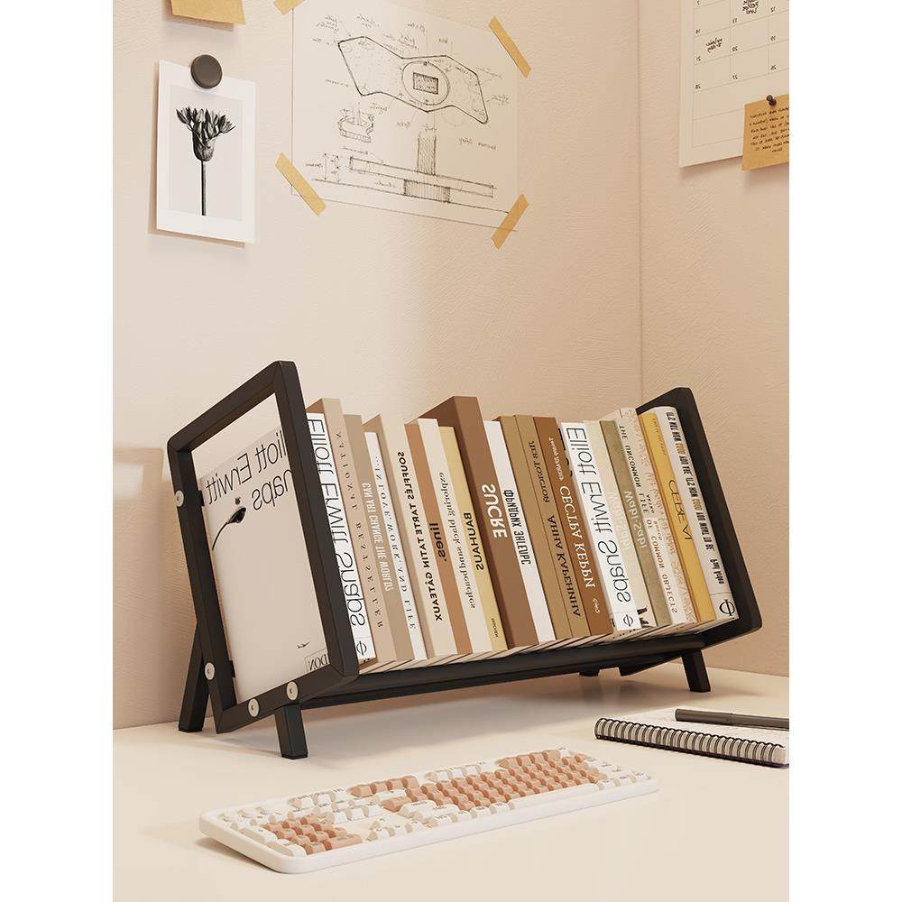 桌面小书架儿童置物架办公室简易书立架书桌上铁艺CD碟片收纳架子,鲜花速递/花卉仿真/绿植园艺,割草机/草坪机,淘宝优惠券,粉丝福利购,淘宝优惠卷